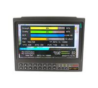 KPT-718ST DVB-S2 DVB-T2 DVB-C Satellite Finder Meter HD TV Receiver Analisi dello spettro Migliore Ws-6916 6906 6933,Alta sensibilità(KPT-718ST NO AHD)