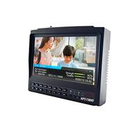 KPT-736H DVB-S2 Finder satellitare pieno HD Satellite digitale tv Misuratore del ricercatore del ricevitore MPEG-4 HD DVB-S2 + HEVC H2.65 4K Cercatore