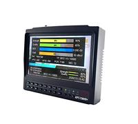 KPT-736H PLUS KPT 736+ SAT FINDER Test HD Test CCTV DVB-S2 MP4 HEVC (H.265) AVS/AVS + Insieme a HD & AHD AV Input functio.