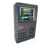 KPT-968H DVB-S2 Finder satellitare pieno HD Satellite digitale tv Misuratore del ricercatore ricevitore MPEG-4 + HEVC H2.65 4K Cercatore AVS,Serie Pro