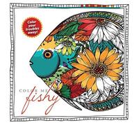 KPT Publishing Color Me Fishy (Tascabile)