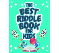 Kpublishing The Best Riddle Book for Kids (Tascabile)