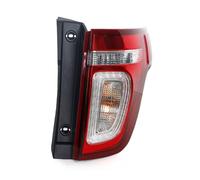 Kpuwers Coprifanale posteriore Fanale Posteriore Per Ford Per Explorer 2011-2015 Per LED Posteriori Indicatore Direzione Lampada Guida Retromarcia Lente Faro Posteriore(Right)
