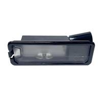Kpuwers Luci Della Targa Per Beetle Per VW Per Golf Per Passat B7 Per Eos CC Per Scirocco Auto LED Luce Targa 1/2 Pezzo 35D943021A 1K8943021C Numero targa luci(1piece)