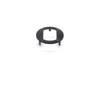 Kpuwers Maniglia per porta interna Interni Auto Sinistra Destra Porta Interna Maniglia Kit Montaggio Interruttore Copertura Ricambio Per CLIO3 Per MK3 2005-2009 Maniglie per Porte Interne