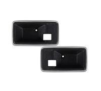Kpuwers Maniglia per porta interna Set Tazza Maniglia Interna Porta Per Firebird Per Trans Per Am Per Camaro 1977-1981 Maniglie per Porte Interne