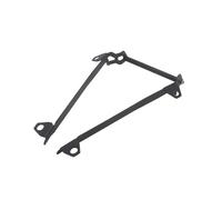 Kpuwers Supporto Navigazione Motocicletta Per DUCATI Per MULTISTRADA Per V4S Supporto Telefono Staffa Acciaio Inox Accessori Moto Supporto navigatore moto
