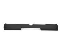 KPVEVPSTQ Spoiler Spoiler per Cabina Auto, Alettone Superiore per Cabina Doppia, Spoiler per Tetto di Pick-up per Dodge per RAM1500 2019-2024 Auto Spoiler Posteriori