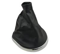 KPVPERPZDF Copri Pomello Cambio Auto per Lancia per Ypsilon Y 843 2003 2004 2005 2006 2007 2008 2009 2010 2011 Cuffia del Cambio Leva Pomello Copri Auto