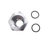 KPwetpmmT Dado per Grasso del Tubo dello sterzo Marino Compatibile con Il codice OMC 28251 per i sistemi di sterzo Serie 50