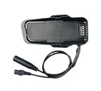 KPwetpmmT Supporto di montaggio compatibile con i sistemi di comunicazione Cardo Packtalk e Packtalk PRO(1 PCS)