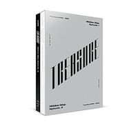 KQ Entertainment ATEEZ - ATEEZ Treasure : Hidden Map Package+Extra Photocards Set