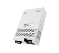 KQCELQMKQ 5000W Switching Power Supply K380 to 24V36V48V12V High Current 0-220 Volt DC Transformer 300A(SV-5000-220)(SV-5000-150)