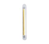 Kqcibz 100PCS Pesca Float Light Stick Fluorescente Lightstick LED Fluorescente Bagliore Scuro Bastoni Galleggiante Da Pesca Accessori 3mm