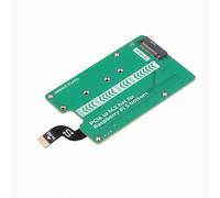 KQFCAZRE Adattatore Connettore Espansione HAT Wide Compatibility Adattatore M.2 HAT High-Speed Performance Computer Hardware