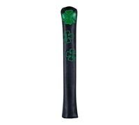 KQFCAZRE Allineamento della Copertura del Golf con Asta di Allineamento Herfpover Imperproof Premium Inner Dubbing per Lo Swing, Nero