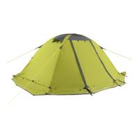 KQFCAZRE con Paraneve Antivento a Cupola Stabile per Campeggiatori, Alpinismo, Campeggio, Array, Verde Erba