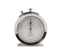 KQFCAZRE Cronometro Analogico Senza Batteria, Size to 1 | Pulsanti di Controllo Tattili, da Tavolo, Strumento, per Campo Sportivo, Allenatori