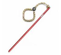 KQFCAZRE Dispositivo Sonoro Subacqueo Scuba Rattle Fischietto Subacqueo Segnalatore in Alluminio Impermeabile con Laccio da Polso per Percussione Adatto per