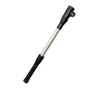 KQFCAZRE Estensione Barra Manico Fuoribordo Asta Prolunga Timone Barca Maniglia Acceleratore Sostitutiva Accessorio Ergonomico Resistente Facilità Montaggio Ad, Telescopic, da 62 a 82 Cm