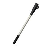 KQFCAZRE Estensione Barra Manico Fuoribordo Asta Prolunga Timone Barca Maniglia Acceleratore Sostitutiva Accessorio Ergonomico Resistente Facilità Montaggio Ad, Non Regolabile, 64 Cm