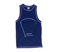 KQFCAZRE Gilet per L'allenamento della Correzione dello Swing E dei nel Golf, con Cinturino da Braccio, Dispositivo per Il Movimento E La Postura, Re, l