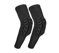 KQFCAZRE Gomitiere Sportive in 2 Pezzi, Manicotti per Braccia, Protezioni per Articolazioni, Supporto Muscolare, Leggere, Comode, Resistenti al Sudore, Adatte, M