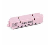 KQFCAZRE Modulo Perforatore di Ricambio Intercambiabile Modulo di Perforazione Compatto Cancelleria per Fai da Te, Scrapbooking, Perforatrice A Fungo 1/2 Nucleo