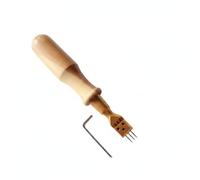 KQFCAZRE Porta Stuzzicadenti Automatico a Pressione Dispenser Automatico di Stuzzicadenti Sigillante Contenitore per Ristorante , Round Toothpick