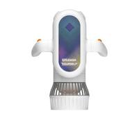 KQFCAZRE Propulsore Subacqueo Elettrico Portatile per Bambini Scooter da Snorkeling Due Livelli di Propulsione Fino a 14 Presa Sicura Ergonomica Adatto per Snorkeling Allenamento in Piscina