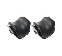 KQFCAZRE Set di 2 Fodere per Cuscini di Compressione per Gambe del Tavolo da Inversione, Parti di Ricambio Ad Alta Densità