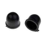 KQFCAZRE Set di 2 Pezzi di Cuscinetti di Ricambio per Truck da Skateboard E Longboard per Sport all'Aria Aperta, Componenti per Skateboard, Hardware, 12 × 10 mm
