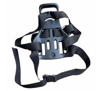 KQFCAZRE Supporto Bombola Sub senza Giubbotto Movimento Libero Schienalino Bombola Sub Semplice da Usare Attrezzatura Subacquea