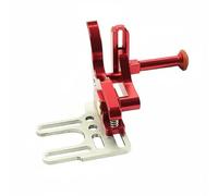 KQFCAZRE Supporto Subacqueo Regolabile Portatile Supporto Girevole a 360 Gradi Compatto per Utenti di Telecamera da Azione, Amanti Delle Immersioni, Immersione, Rosso
