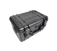 KQFCAZRE Valigetta Portautensili Robusta Valigetta con Maniglia Portatile Valigia da Trasporto per Cantiere, 2331A