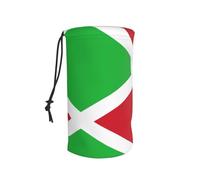 KQISANGM Scaldacollo Con Stampa Bandiera Del Burundi Sciarpa Tubolare Bandana Uomo E Donna Senza Cuciture Stile Motociclista Fascia Per Capelli Unisex Per Corsa Ciclismo Escursionismo