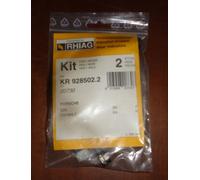 KR 928502.2 RHIAG 2X Sensore di usura delle pastiglie freni PER PORSCHE 928 CARR