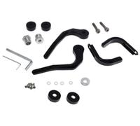 KR coppia di paramani neri set BENELLI TRK BJ TNT LEONCI