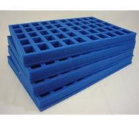 KR Multicase Tray Set: 200 28mm troops