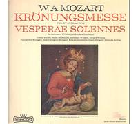 Kr√∂nungsmesse / Vesperae Solennes [Vinyl LP]