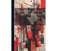 Kr Popper The Open Society And Its Enemies Vol II (Tascabile)