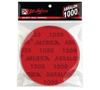 KR Strikeforce Abralon Sanding Pad - 2000 Grit Red