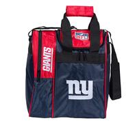 KR Strikeforce NFL New York Giants Tragetasche f r einzelne Bowlingkugeln mit Schuhfach