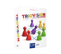 kr version Triovision (L-Board) - Fast Pattern Matching Puzzle Game