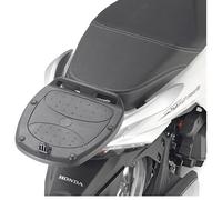 KR1125 - Attacco Posteriore Bauletto Kappa MONOLOCK HONDA SH Mode 125 (13-20)