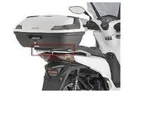 KAPPA PORTAPACCO HONDA SH 125I-150I '17