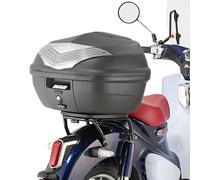 KR1168 KAPPA Attacco Posteriore Bauletto per Honda Super Cub C125 2018 2019
