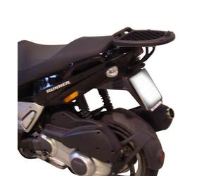 KR126 KAPPA Attacco posteriore bauletto per GILERA Runner 50 125 2006 2007 2008