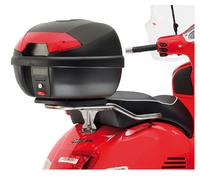 KR131 - Attacco Posteriore Bauletto Kappa MONOLOCK Vespa GTS 125 150 300 Super
