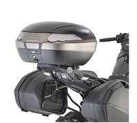KR2143 - Attacco Posteriore Bauletto Kappa MK/ML YAMAHA Niken 900 (19-23)